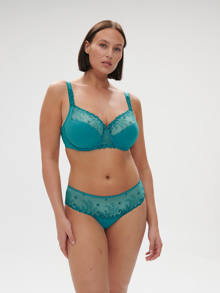 Shorty - Atoll Blue
