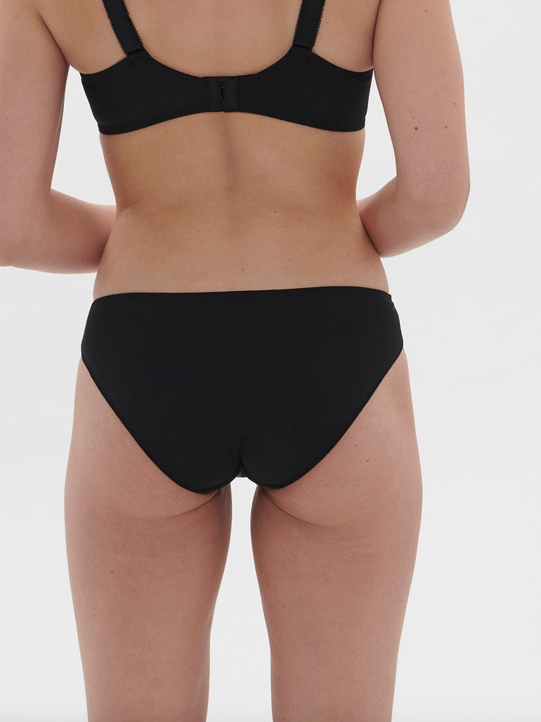 Brief - Gem Black