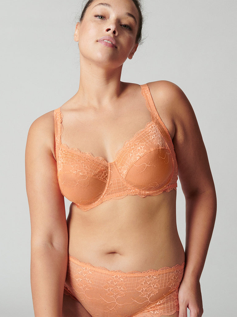 Reve Full Cup - Apricot