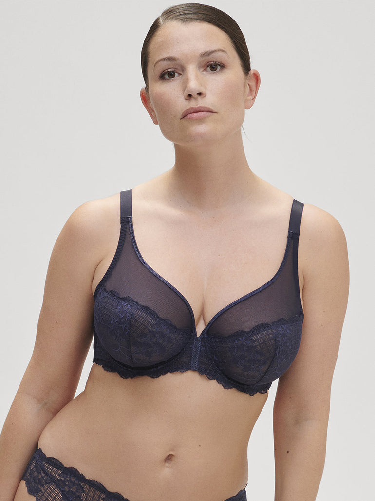 Reve Full Coverage Plunge - Cosmic Blue