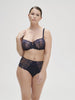Reve Sheer Demi - Cosmic Blue