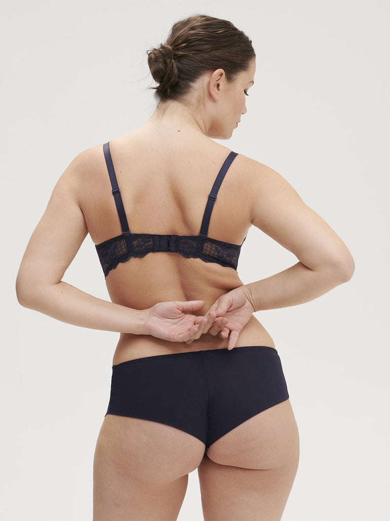 Reve Triangle Contour - Cosmic Blue