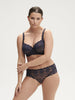 Reve Triangle Contour - Cosmic Blue