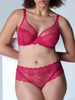Reve Boyshort - Cranberry