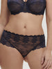 Reve Boyshort - Cosmic Blue