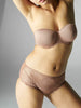 Caresse Strapless - Coco Brown