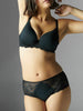 Caresse 3D Plunge - Black