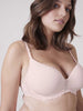 Andora 3D Plunge - Blush