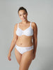 Andora Bikini - White