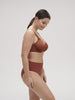 Andora Retro Brief - Canyon Brown