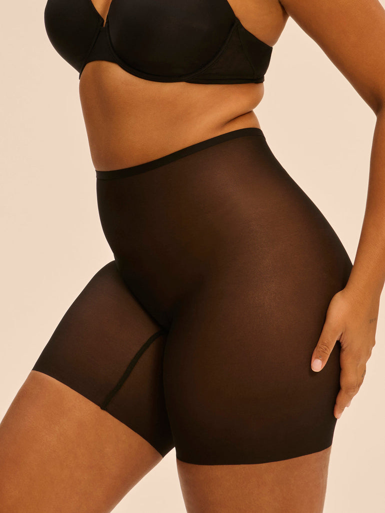Shaper shorts - Black