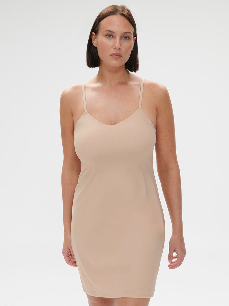 Under dress - Peau rosée