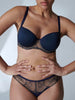 Reflet Bikini - Midnight