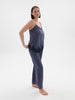 Night pants - Cinder Blue
