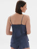 Top - Cinder Blue