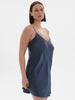 Nightdress - Cinder Blue