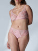 Saga Full Coverage Plunge - Verona Pink
