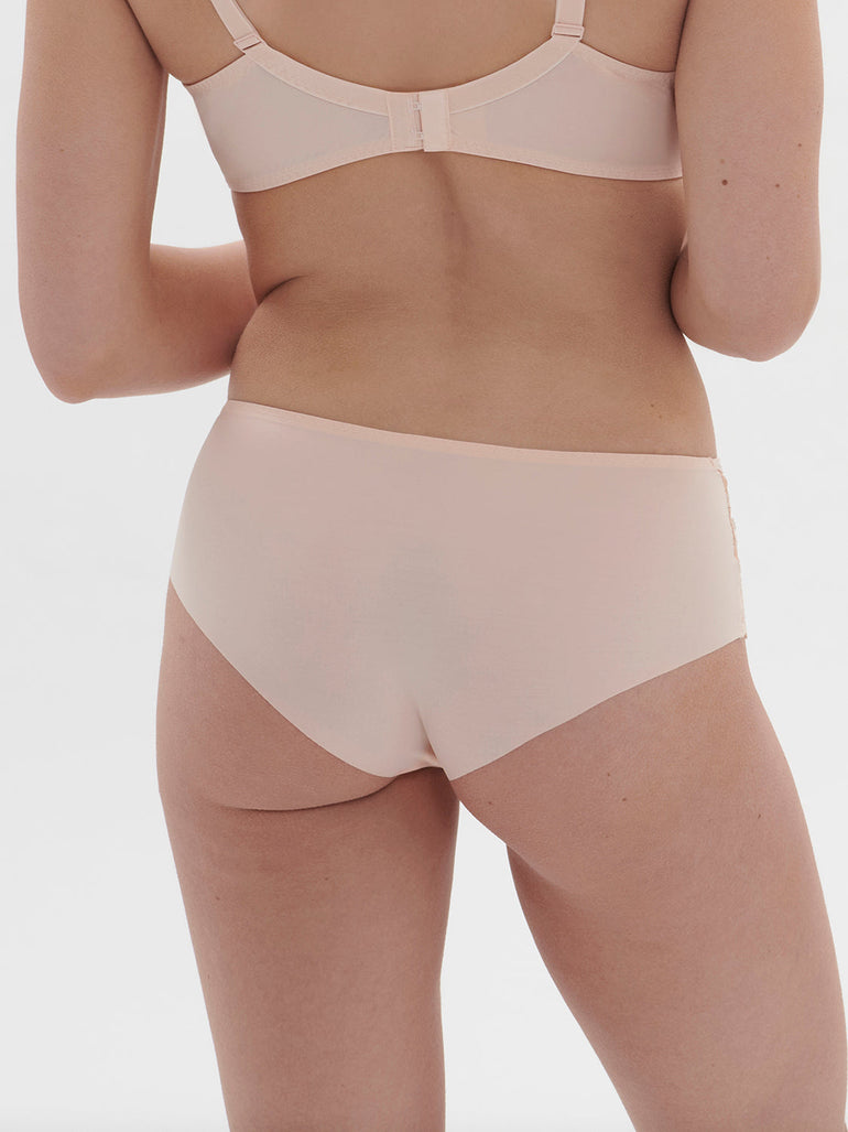 Shorty - Pink Nude