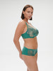 Shorty - Garden Green