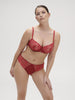Saga Bikini - Lipstick