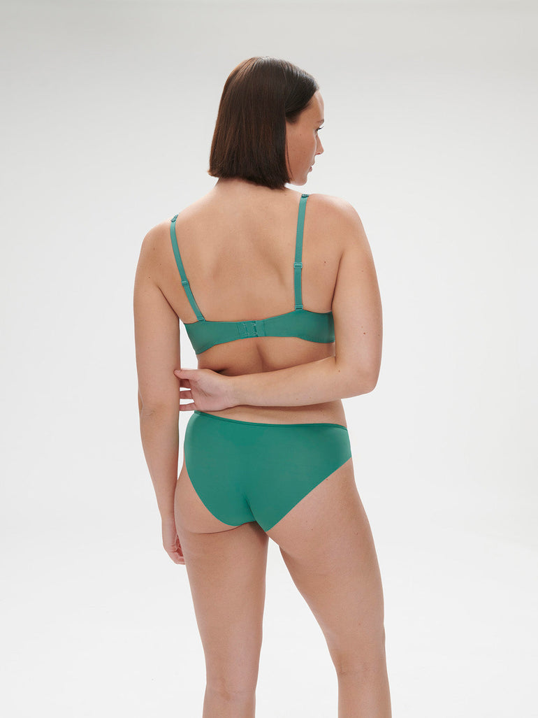 Brief - Garden Green