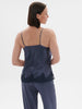 Top - Cinder Blue