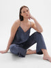 Top - Cinder Blue