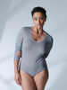 Bodysuit - Light Grey
