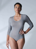 Bodysuit - Light Grey