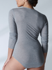 Bodysuit - Light Grey