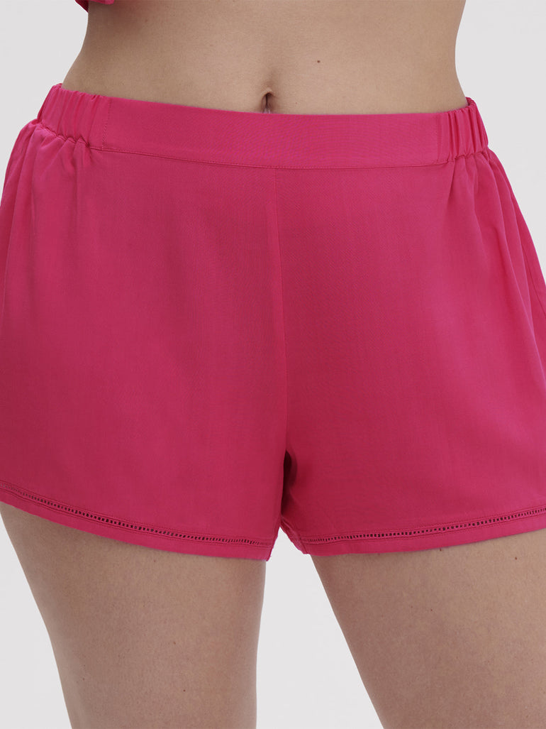 Songe Short - Pitaya Pink