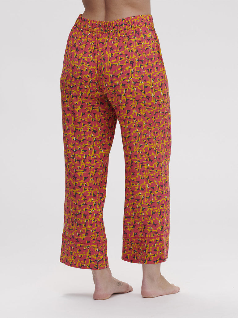Songe Pant - Groovy Print