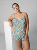 Songe Tank - Reef Print