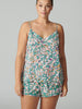 Songe Tank - Reef Print