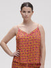 Songe Tank - Groovy Print