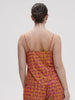Songe Tank - Groovy Print