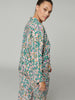Songe Long Sleeve Top - Reef Print
