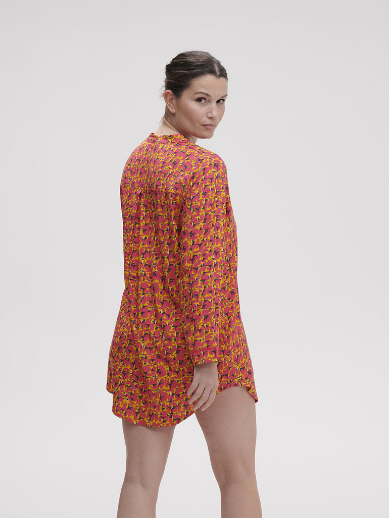 Songe Nightshirt - Groovy Print