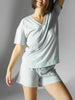 Brume Short - Mineral Grey