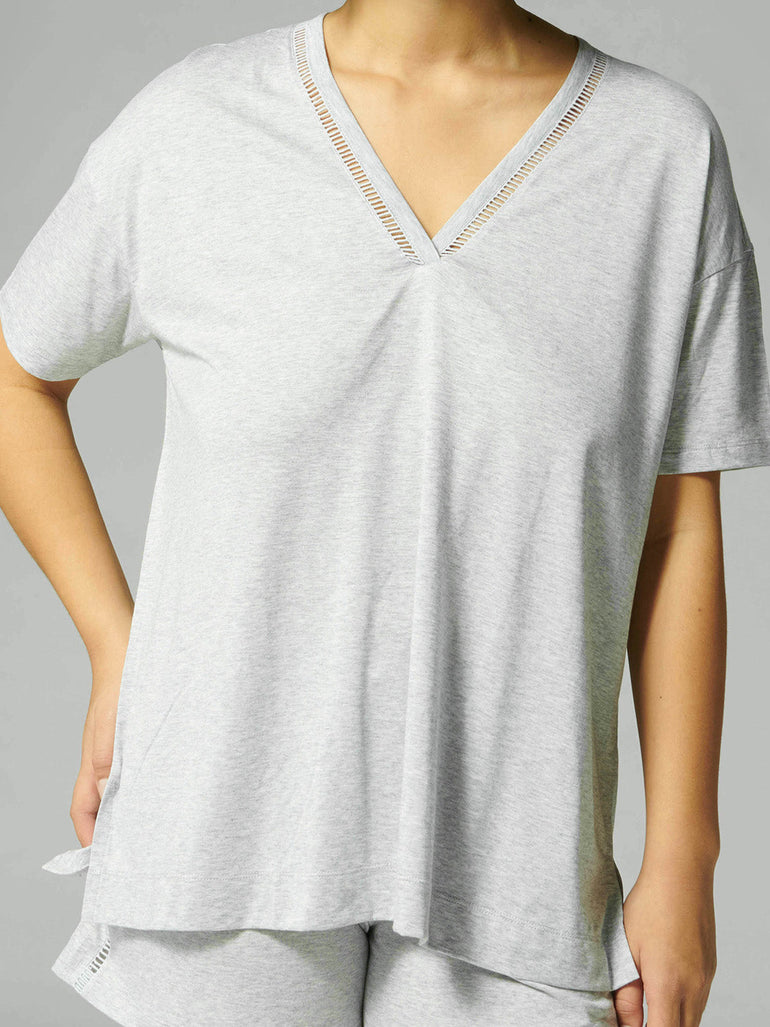 Brume Short - Mineral Grey