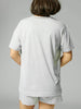 Brume Short - Mineral Grey