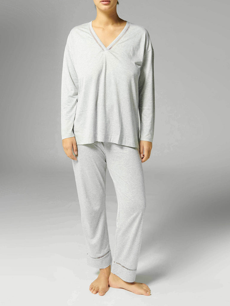 Brume Pant - Mineral Grey