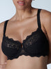 Freesia Full Cup - Black
