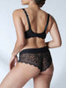 Freesia Full Cup - Black