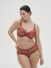 Singuliere Full Coverage Plunge - Sienna