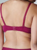 Singuliere Full Coverage Plunge - Syrah