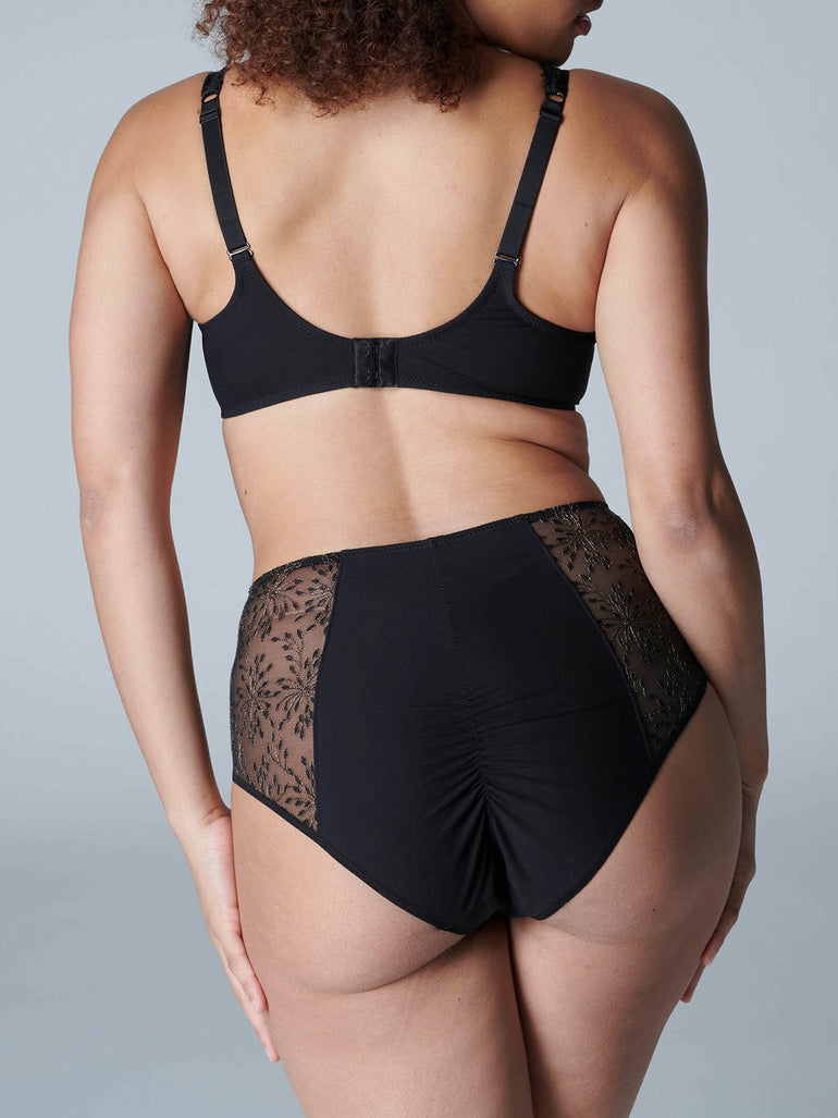 Singuliere Full Cup - Black