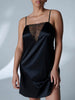 Singuliere Nightdress - Black