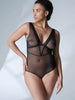 Manon Bodysuit - Black