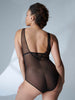 Manon Bodysuit - Black